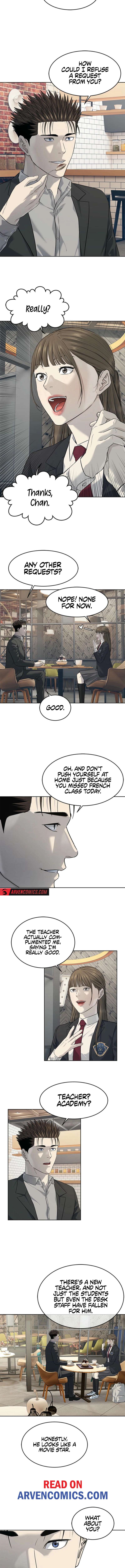 God of Blackfield Chapter 262 7